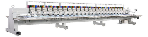 RiCOMA high speed 15 head computerized embroidery machine with factory price