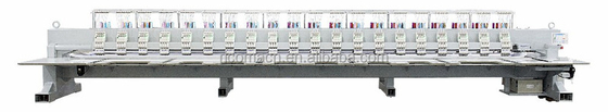 RiCOMA high speed 15 head computerized embroidery machine with factory price